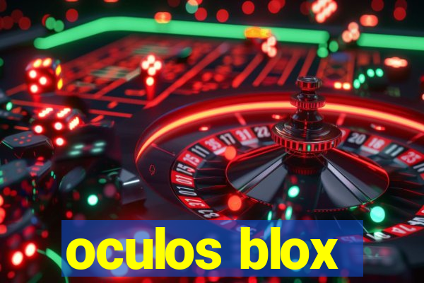 oculos blox